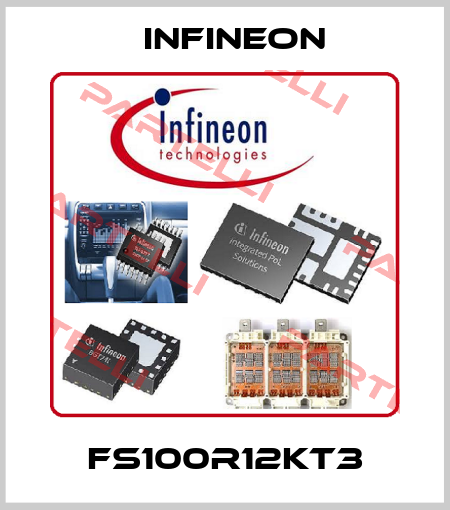 FS100R12KT3  Infineon