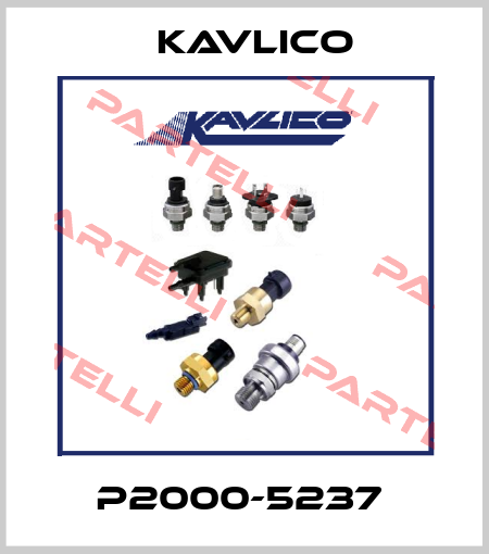 P2000-5237  Kavlico