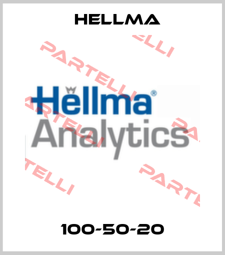 100-50-20 Hellma