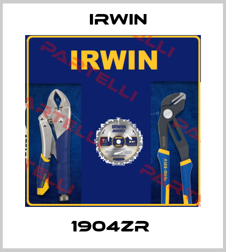 1904ZR  Irwin
