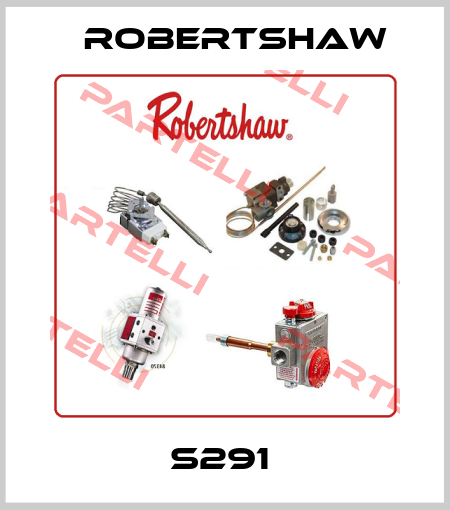 S291  Robertshaw