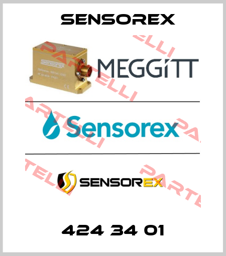424 34 01 Sensorex