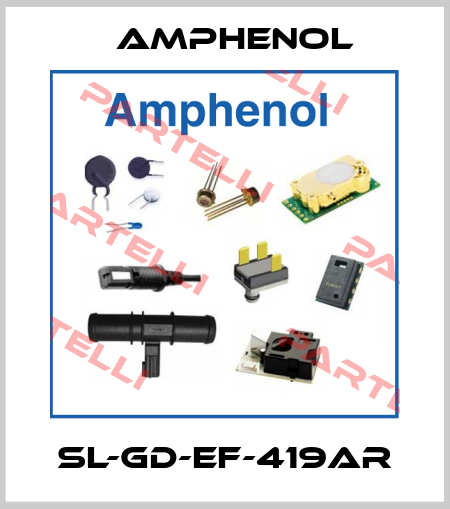 SL-GD-EF-419AR Amphenol