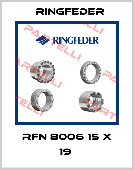 RFN 8006 15 x 19  Ringfeder