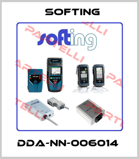 DDA-NN-006014  Softing