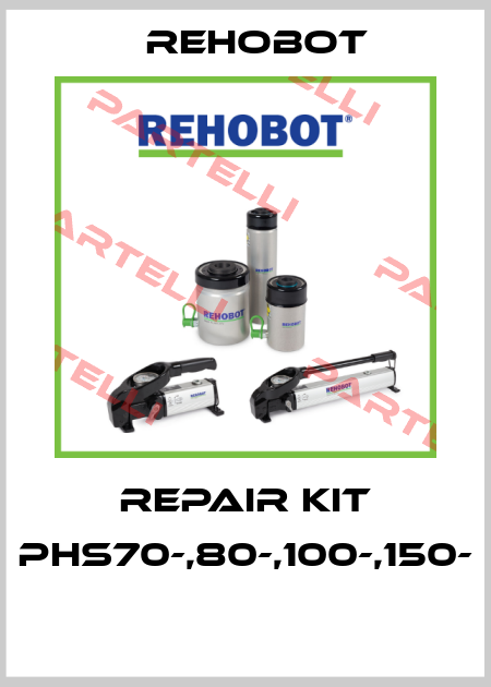 REPAIR KIT PHS70-,80-,100-,150-  Nike Hydraulics / Rehobot