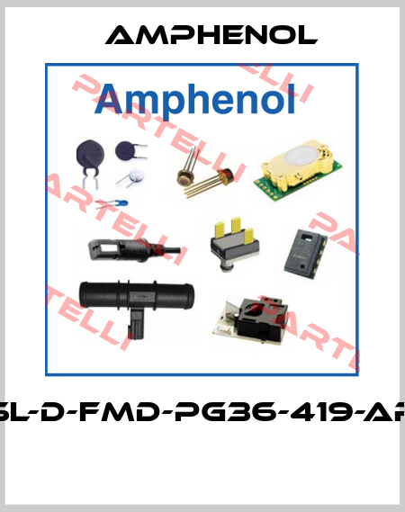 SL-D-FMD-PG36-419-AR  Amphenol