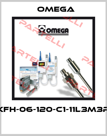 KFH-06-120-C1-11L3M3R  Omega