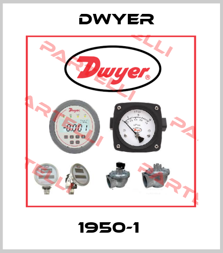 1950-1  Dwyer
