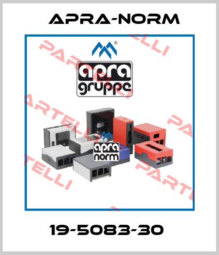 19-5083-30  Apra-Norm