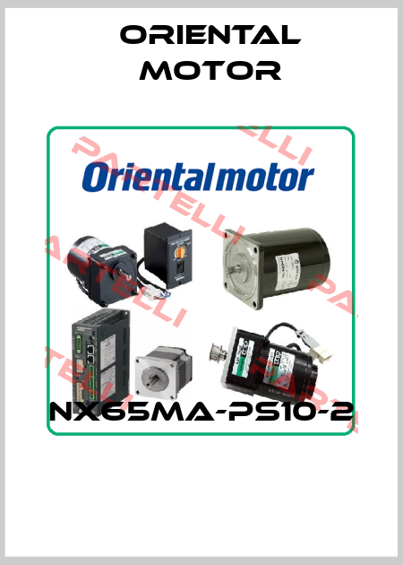 NX65MA-PS10-2  Oriental Motor