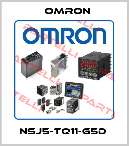 NSJ5-TQ11-G5D  Omron