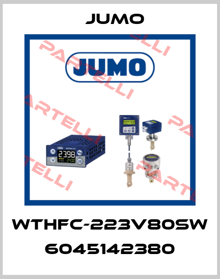 WTHFc-223V80SW 6045142380 Jumo