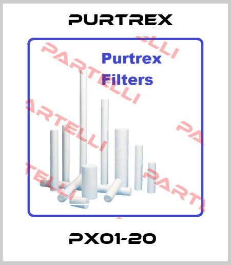 PX01-20  PURTREX