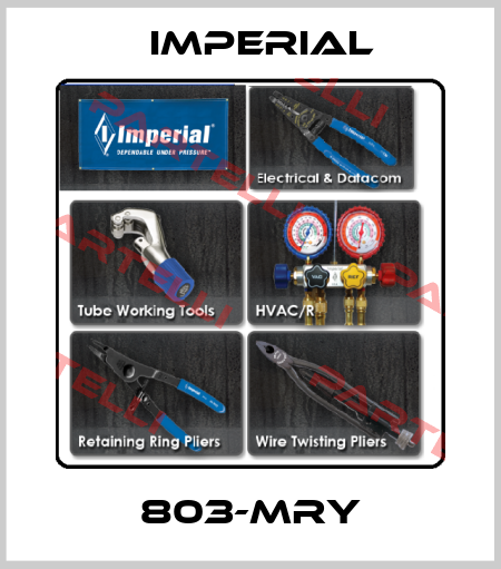 803-MRY imperial