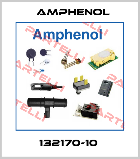 132170-10  Amphenol