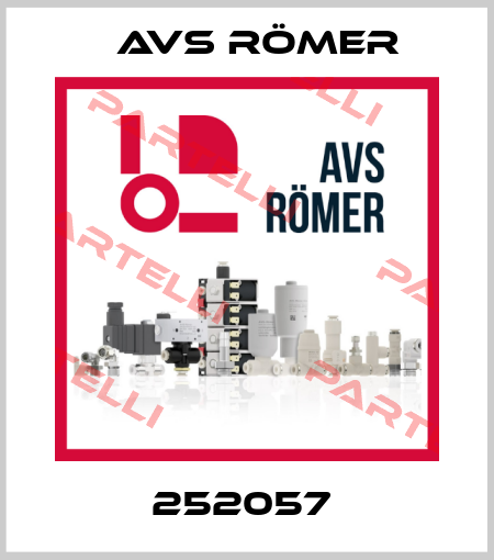 252057  Avs Römer