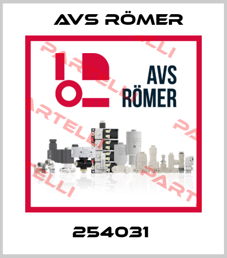 254031  Avs Römer