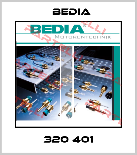 320 401 Bedia
