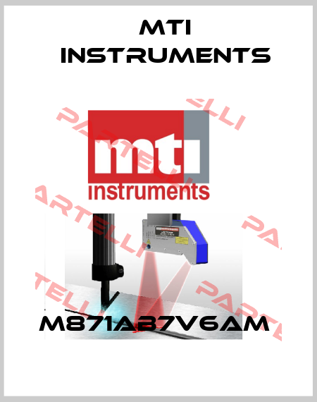 M871AB7V6AM  Mti instruments