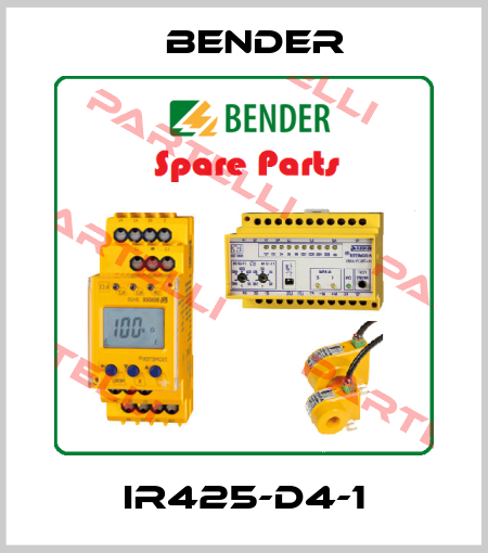 IR425-D4-1 Bender