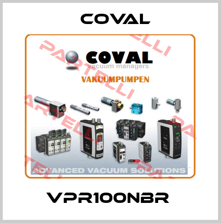VPR100NBR  Coval