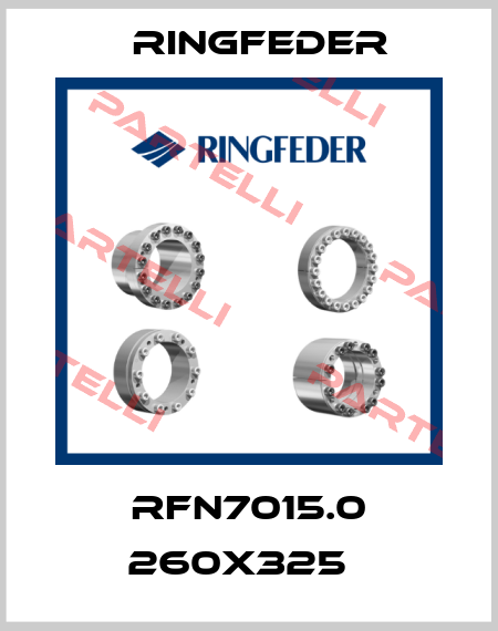 RFN7015.0 260X325   Ringfeder