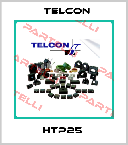  HTP25  Telcon