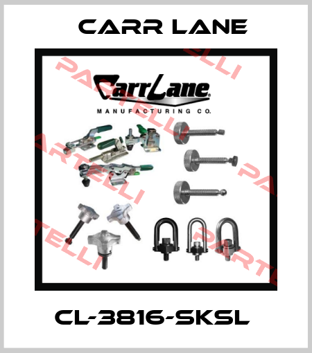 CL-3816-SKSL  Carr Lane