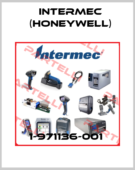 1-971136-001  Intermec (Honeywell)
