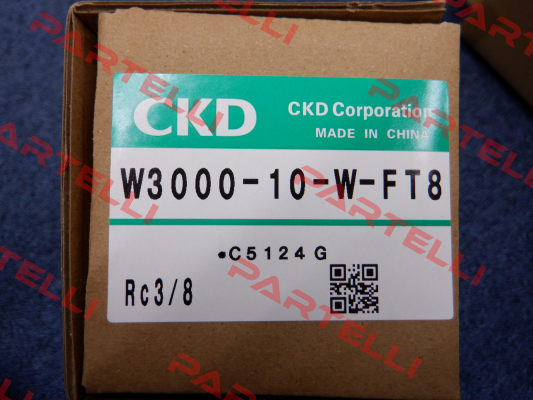 W3000-10-W-FT8 Ckd