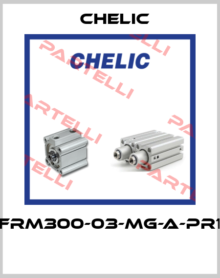 NFRM300-03-MG-A-PR10  Chelic
