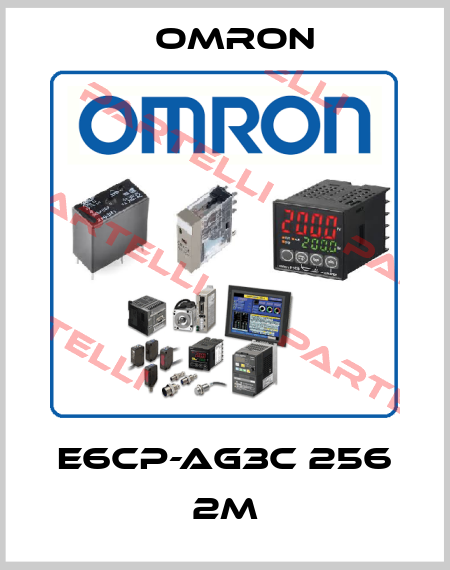E6CP-AG3C 256 2M Omron