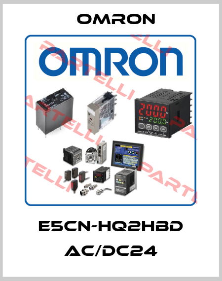 E5CN-HQ2HBD AC/DC24 Omron
