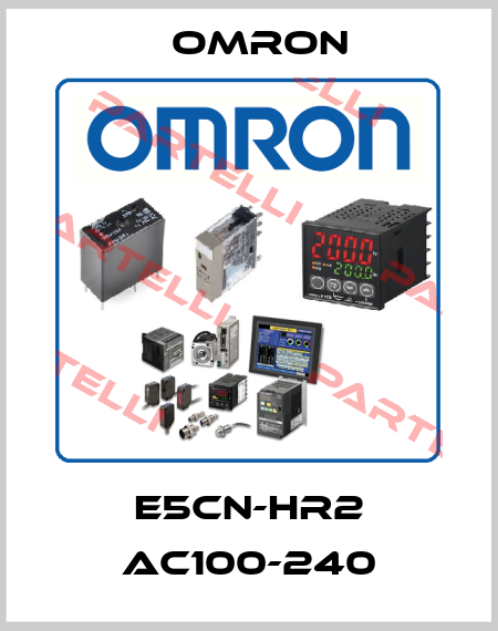 E5CN-HR2 AC100-240 Omron