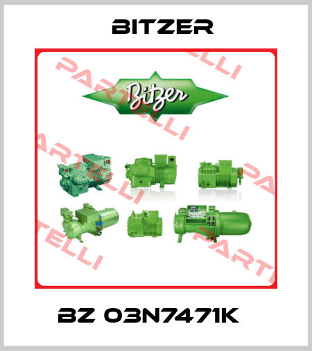 BZ 03N7471k   Bitzer