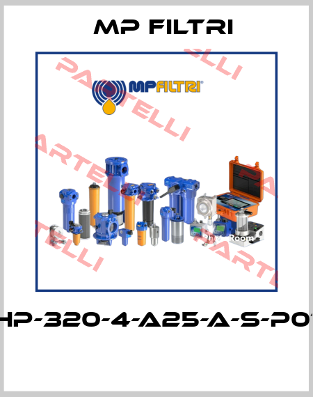 HP-320-4-A25-A-S-P01  MP Filtri