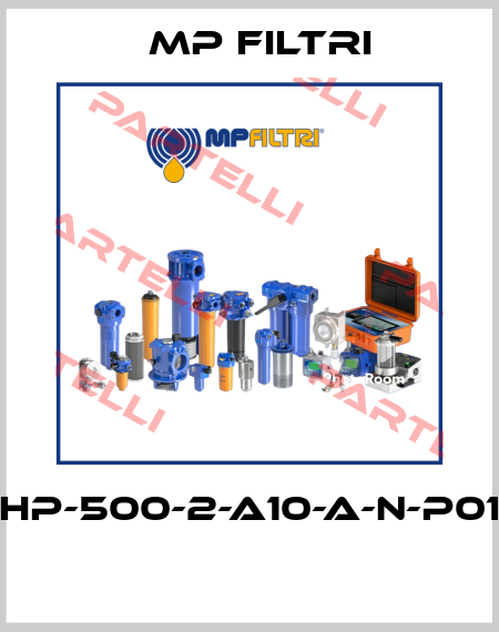 HP-500-2-A10-A-N-P01  MP Filtri