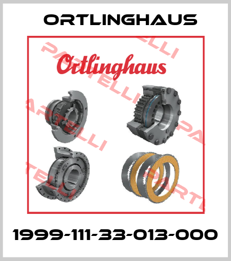 1999-111-33-013-000 Ortlinghaus