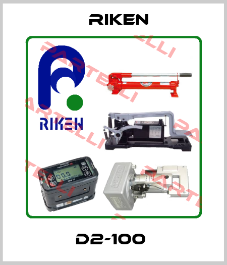 D2-100  Riken
