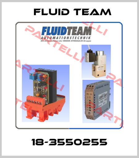 18-3550255 Fluid Team