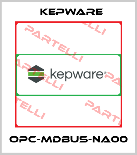 OPC-MDBUS-NA00 Kepware