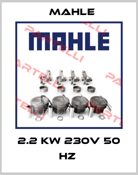 2.2 KW 230V 50 HZ  Mahle