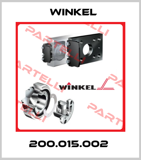 200.015.002  Winkel
