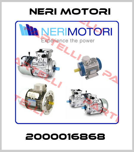 2000016868  Neri Motori