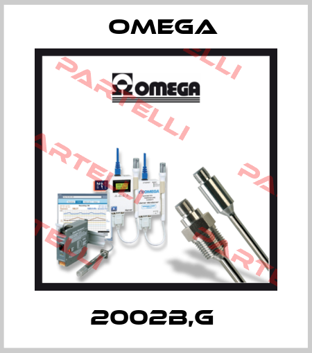 2002B,G  Omega