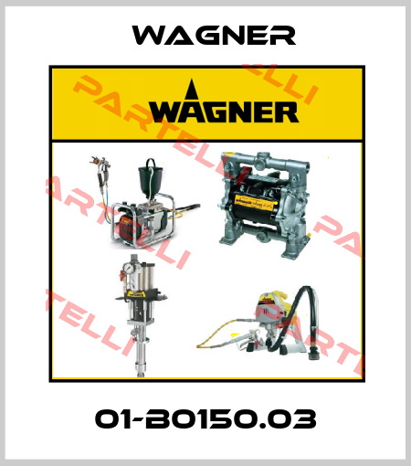 01-B0150.03 Wagner Colora