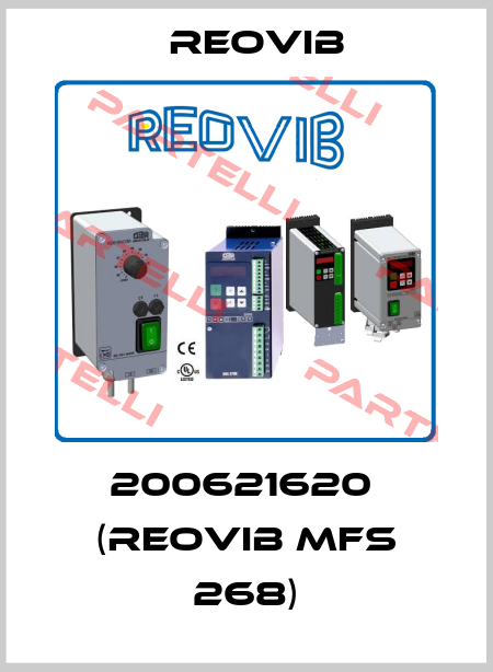 200621620  (REOVIB MFS 268) Reovib