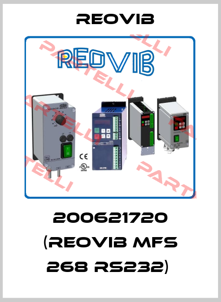 200621720 (REOVIB MFS 268 RS232)  Reovib