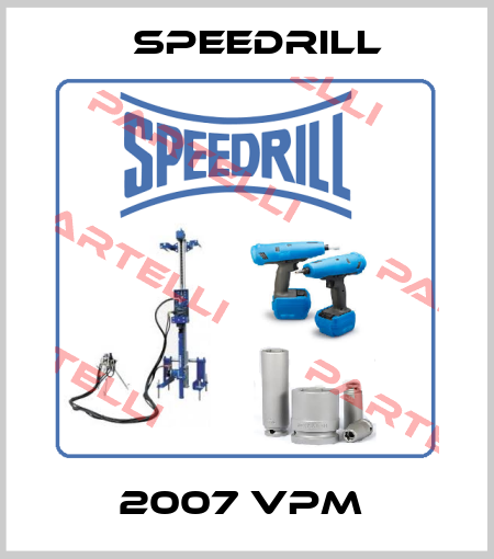2007 VPM  Speedrill